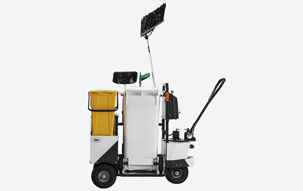TSM Cubo 180 takarítógép