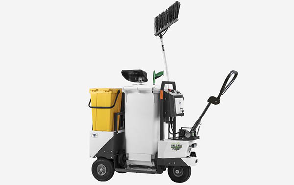 TSM Cubomatic 180 takarítógép